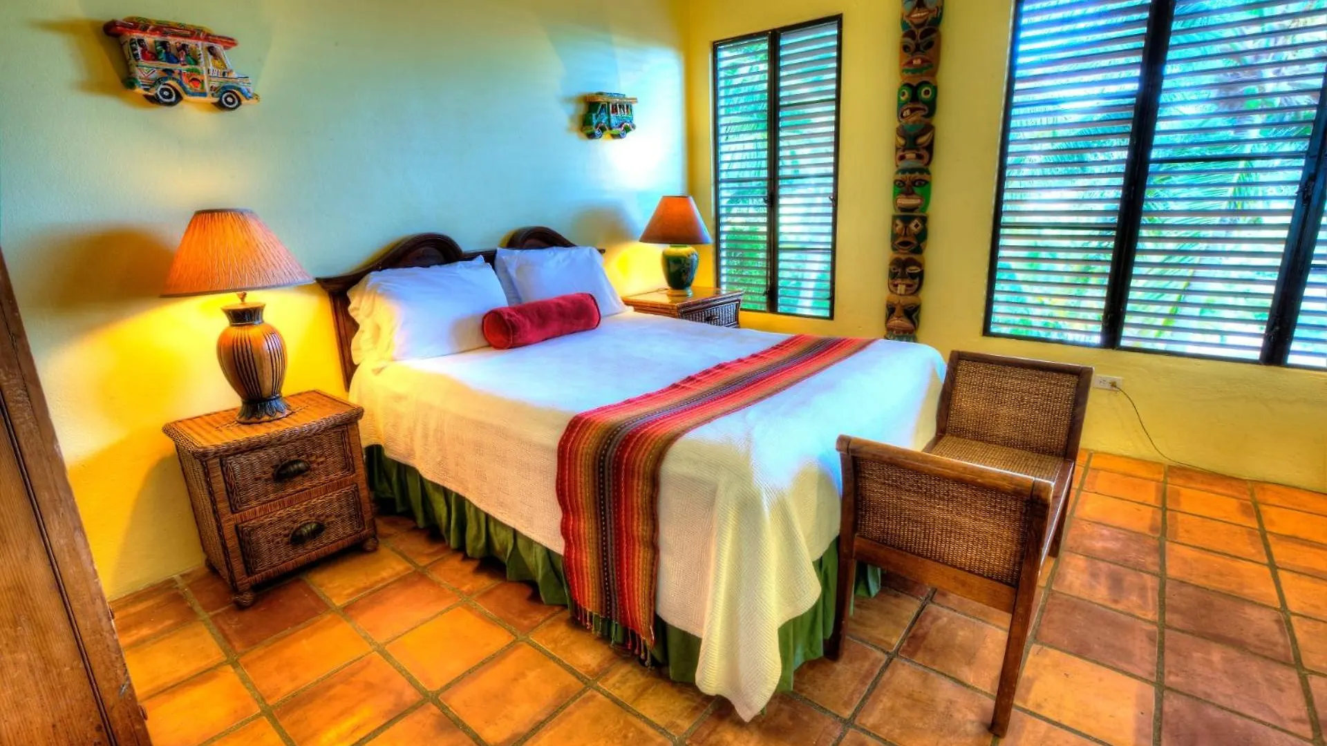Hotel Hacienda Tamarindo Vieques