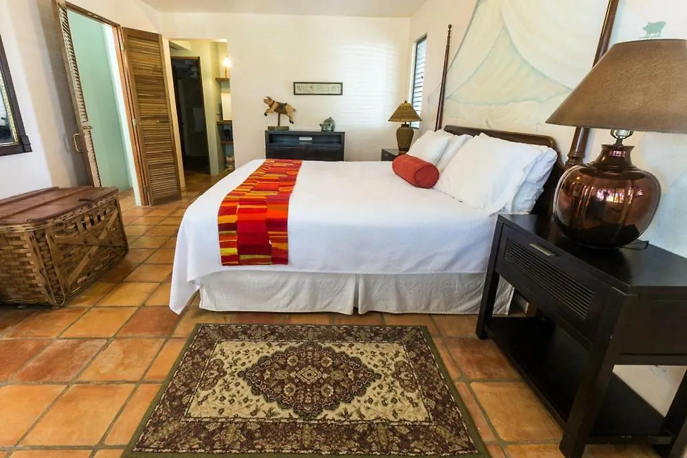 Hotel Hacienda Tamarindo Vieques Puerto Rico