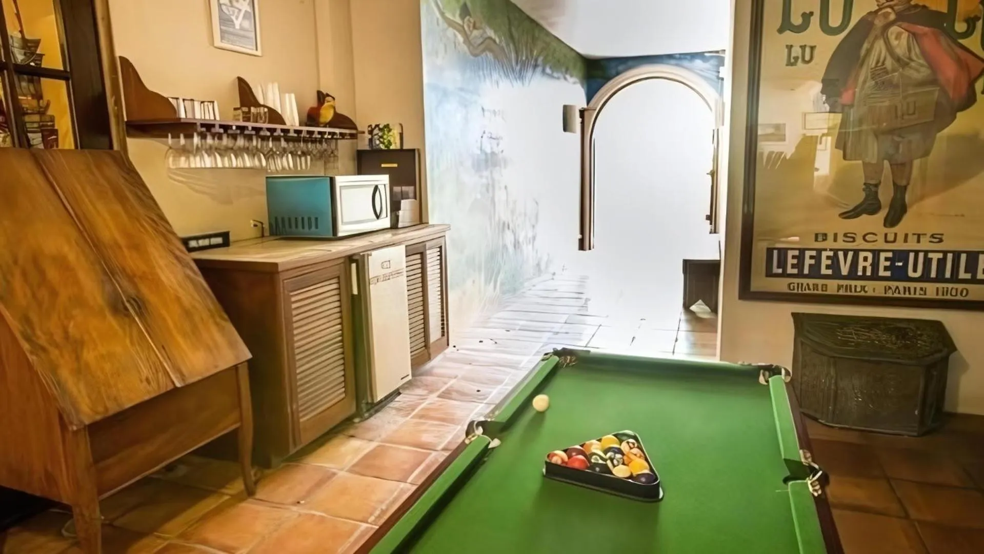 Hotel Hacienda Tamarindo Vieques