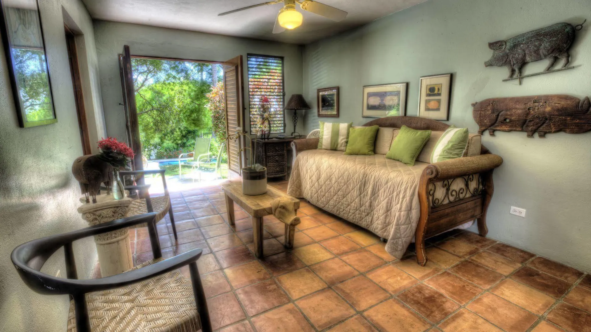 Hotel Hacienda Tamarindo Vieques