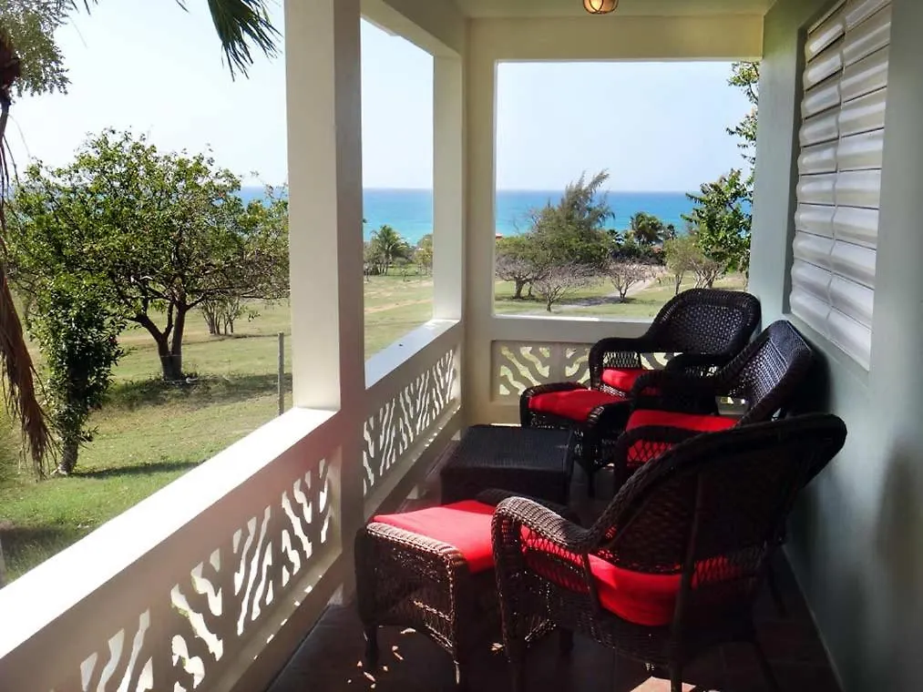 Hacienda Tamarindo Hotel Vieques Puerto Rico
