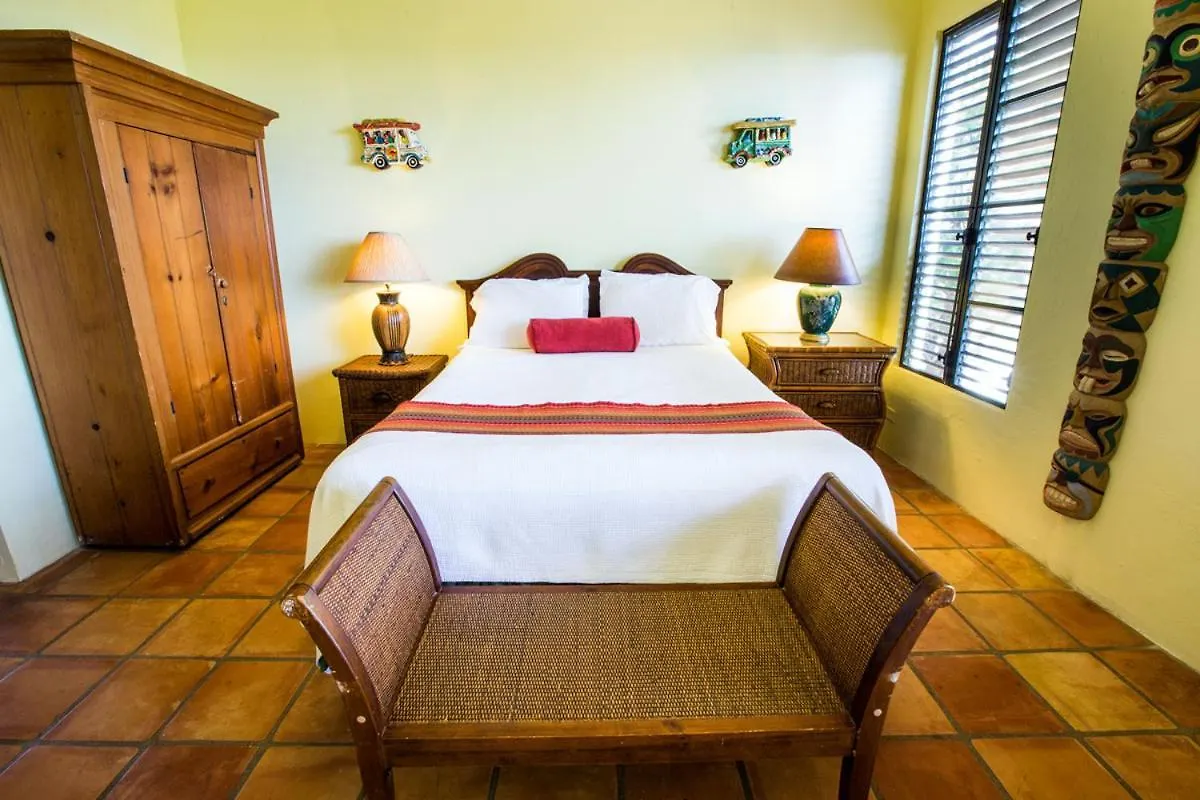 Hacienda Tamarindo Hotel Vieques